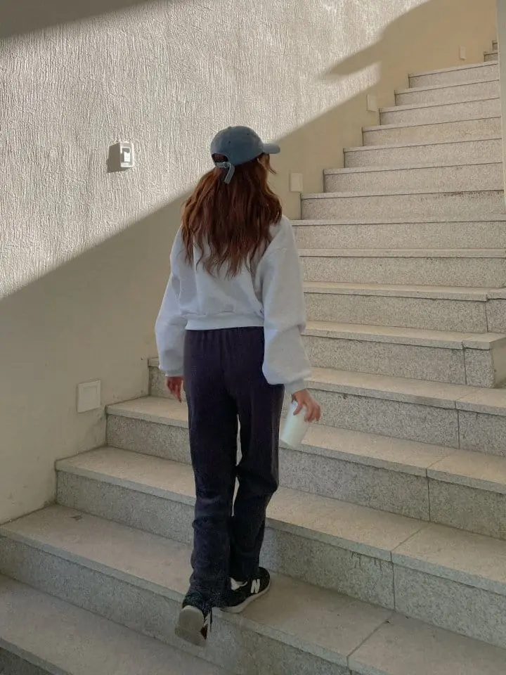 Another Plan - Korean Women Fashion - #momslook - 2301 Pants - 5