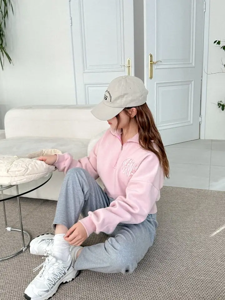 Another Plan - Korean Women Fashion - #pursuepretty - Circle ZIP-up Turtleneck Tee - 9