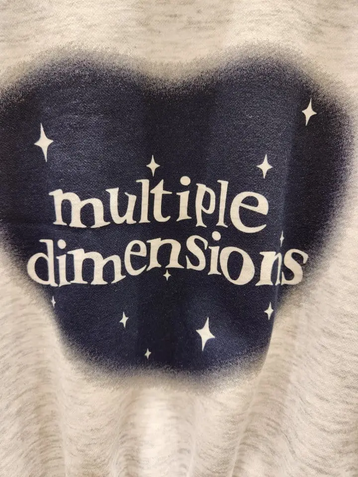 Another Plan - Korean Women Fashion - #romanticstyle - Multi Crop Tee - 6