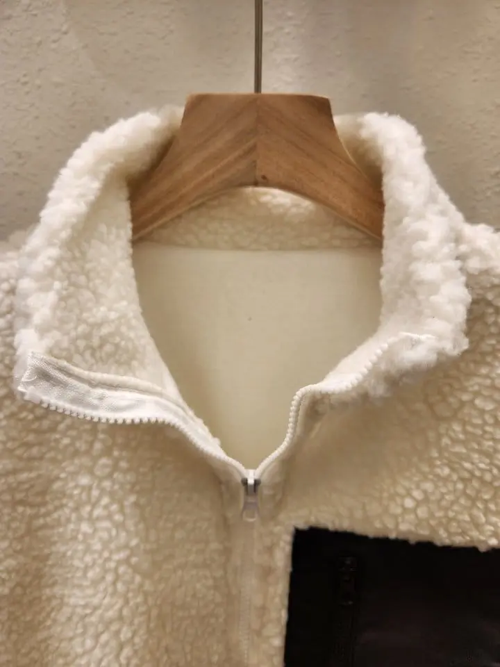 Another Plan - Korean Women Fashion - #romanticstyle - K 700 Bbogle Zip-up XL - 2