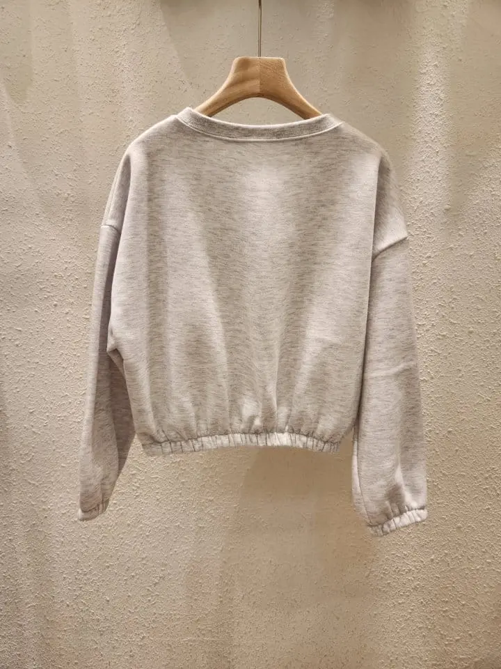 Another Plan - Korean Women Fashion - #thatsdarling - Multi Crop Tee - 8