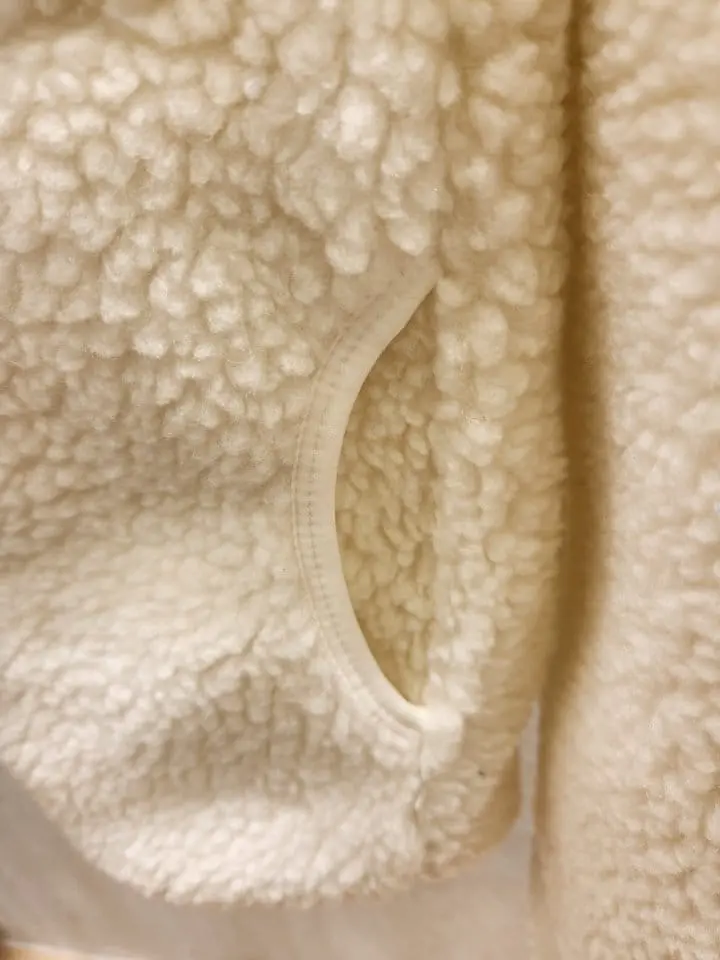 Another Plan - Korean Women Fashion - #shopsmall - K 700 Bbogle Zip-up XL - 4