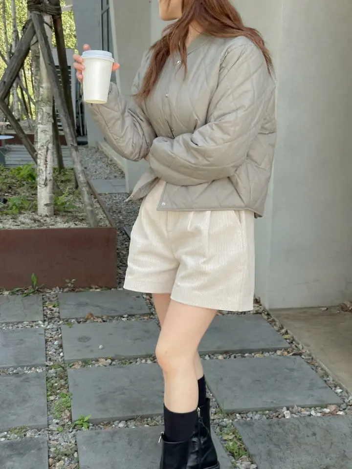 Another Plan - Korean Women Fashion - #thatsdarling - H 9715 Jacket - 3