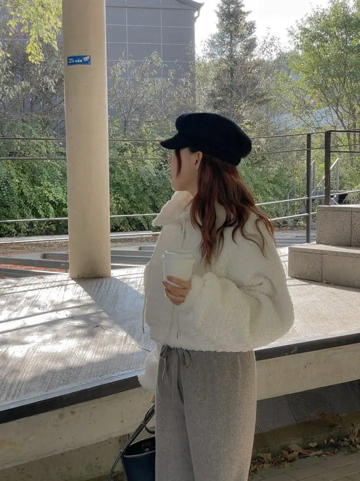 Another Plan - Korean Women Fashion - #thatsdarling - H6066 Jumper