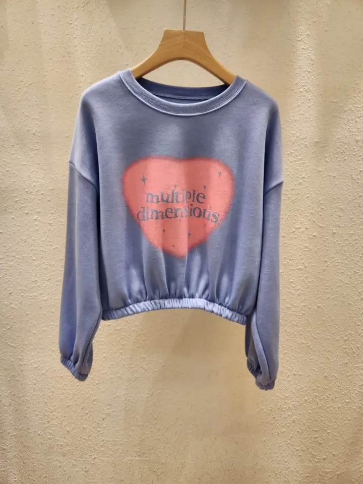 Another Plan - Korean Women Fashion - #thelittlethings - Multi Crop Tee - 9