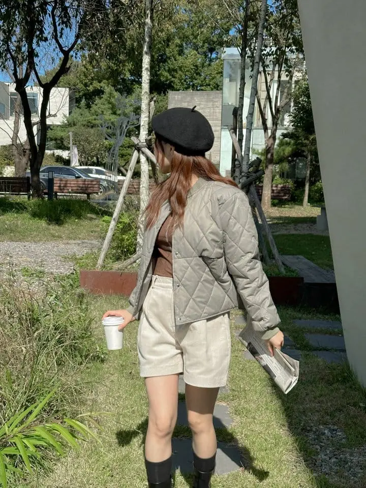 Another Plan - Korean Women Fashion - #thatsdarling - H 9715 Jacket - 4