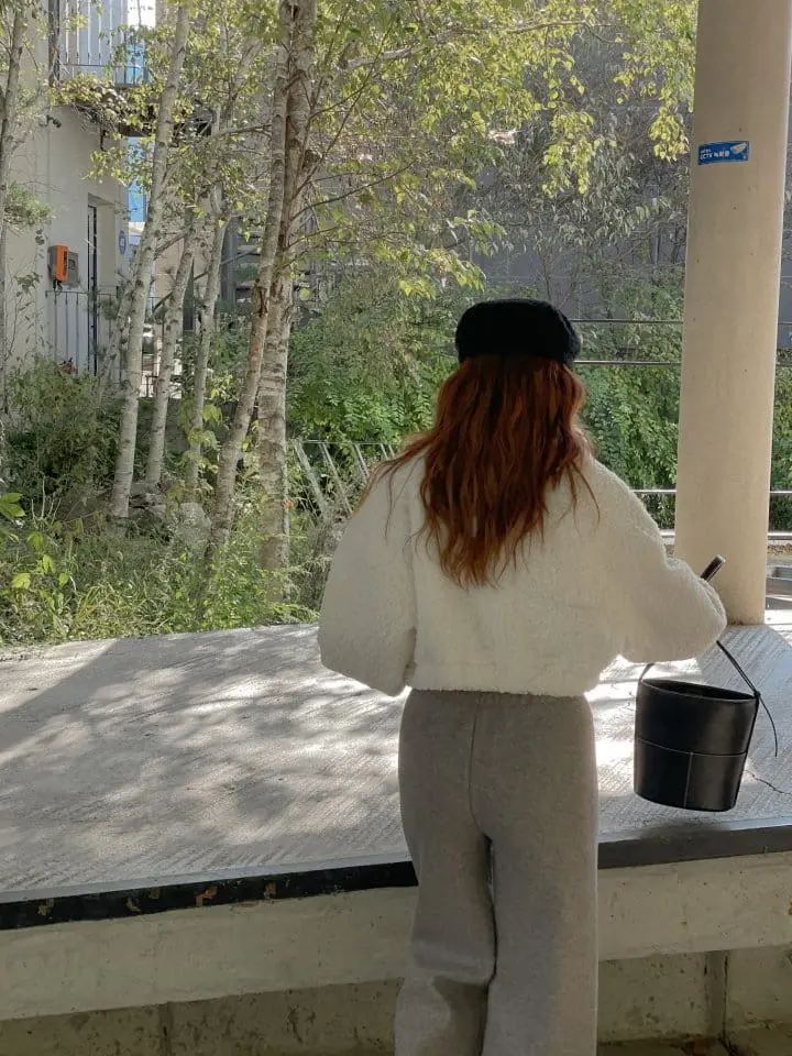 Another Plan - Korean Women Fashion - #thelittlethings - H6066 Jumper - 2