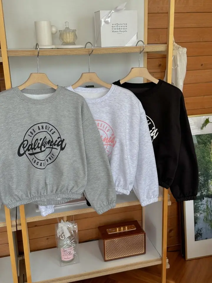 Another Plan - Korean Women Fashion - #vintageinspired - Kelly Sweatshirt - 10