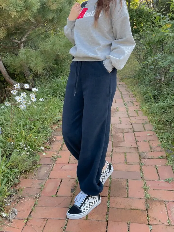 Another Plan - Korean Women Fashion - #womensfashion - Polar Pants - 2
