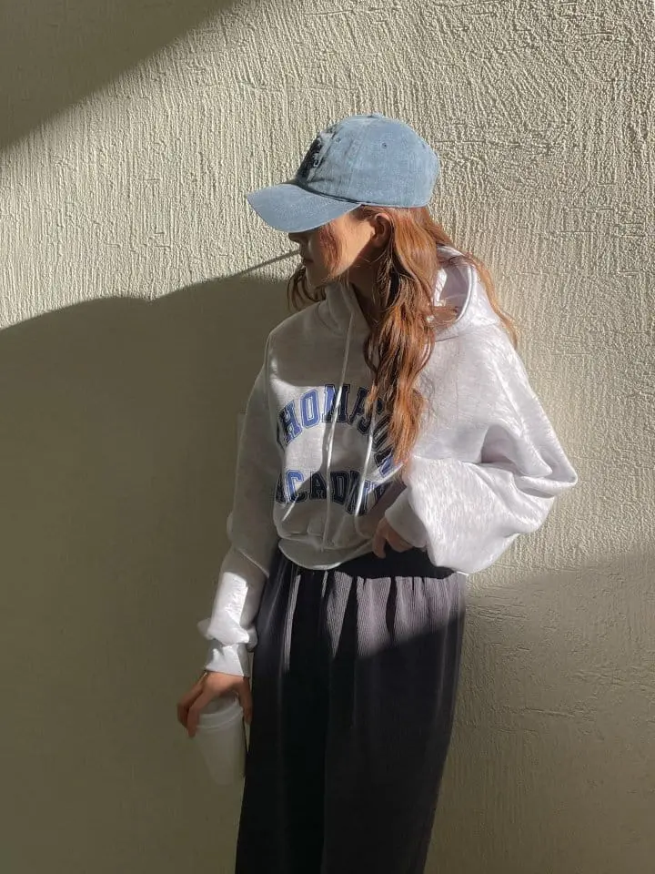 Another Plan - Korean Women Fashion - #womensfashion - Toms Hoody  - 3