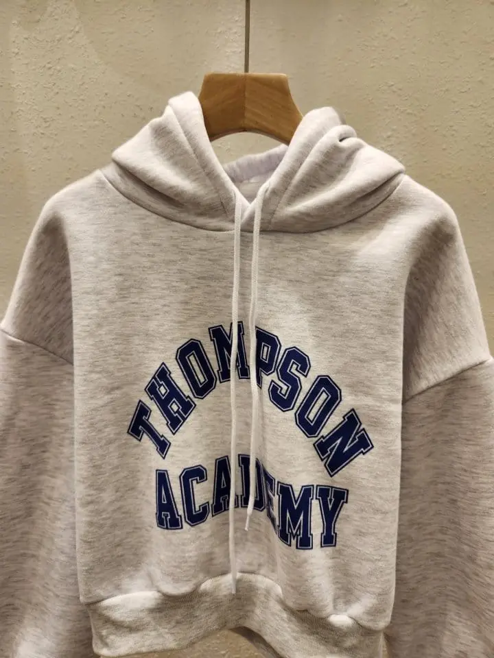 Another Plan - Korean Women Fashion - #womensfashion - Toms Hoody  - 5