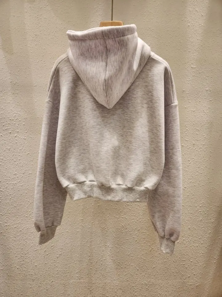 Another Plan - Korean Women Fashion - #womensfashion - Toms Hoody  - 9