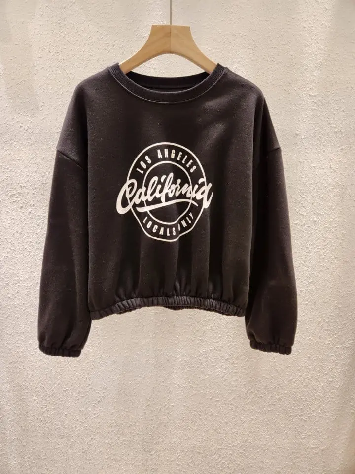 Another Plan - Korean Women Fashion - #womensfashion - Kelly Sweatshirt - 6