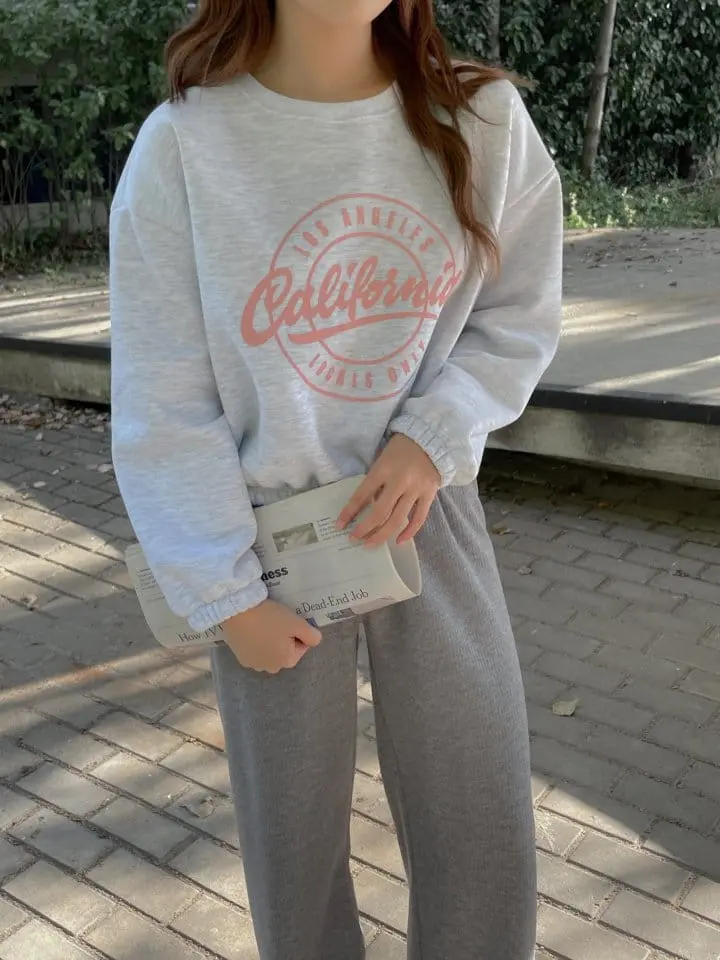 Another Plan - Korean Women Fashion - #womensfashion - Kelly Sweatshirt - 3