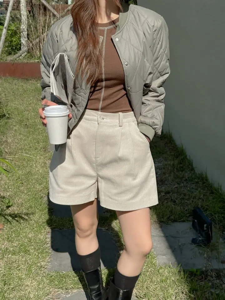 Another Plan - Korean Women Fashion - #womensfashion - H 9715 Jacket - 6