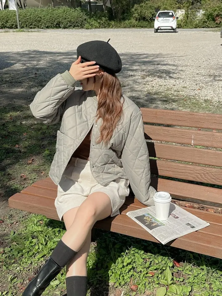 Another Plan - Korean Women Fashion - #womensfashion - H 9715 Jacket - 8