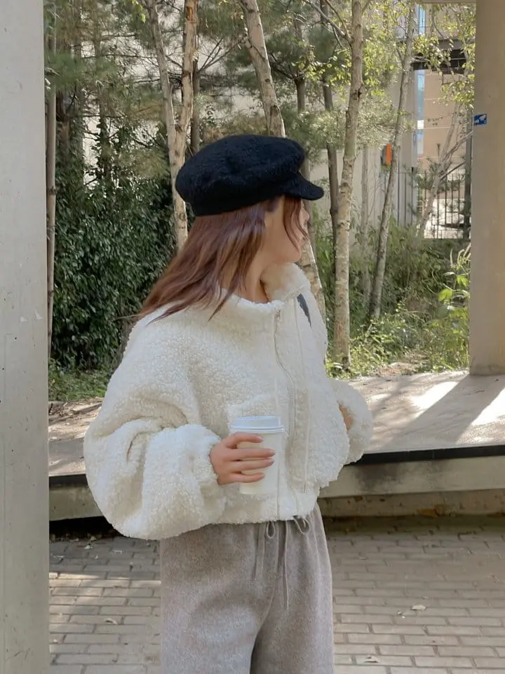 Another Plan - Korean Women Fashion - #womensfashion - H6066 Jumper - 10