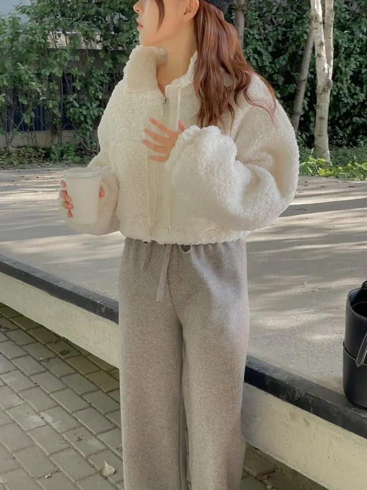 Another Plan - Korean Women Fashion - #momslook - H6066 Jumper - 4