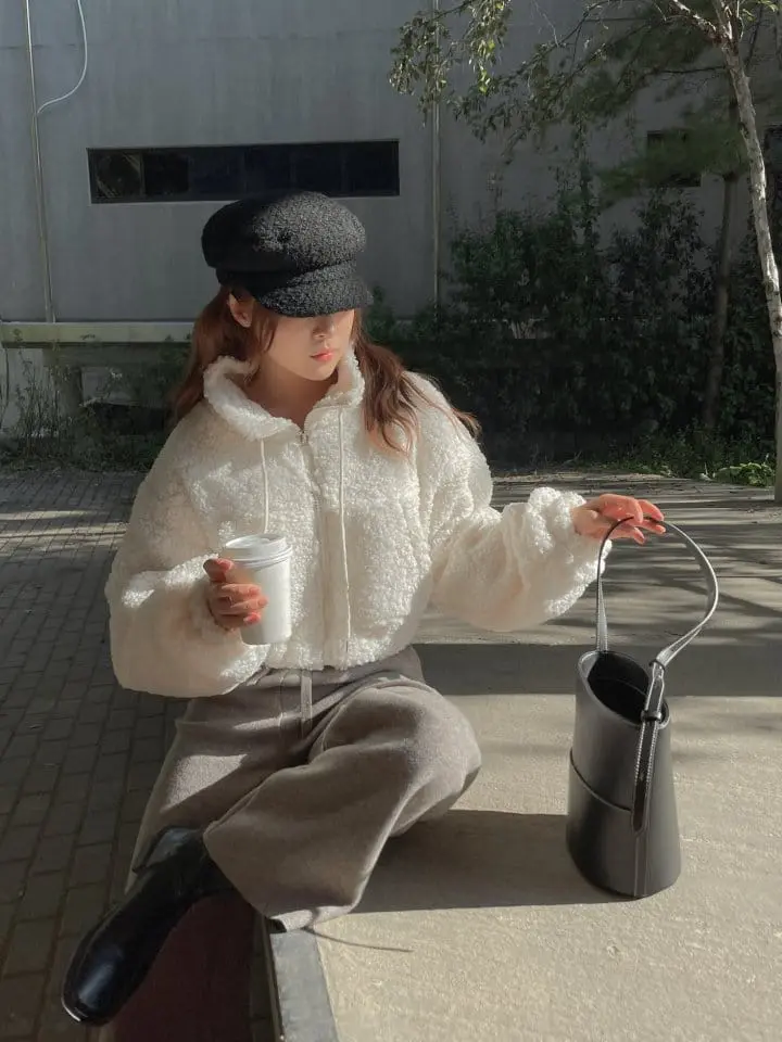 Another Plan - Korean Women Fashion - #womensfashion - H6066 Jumper - 6