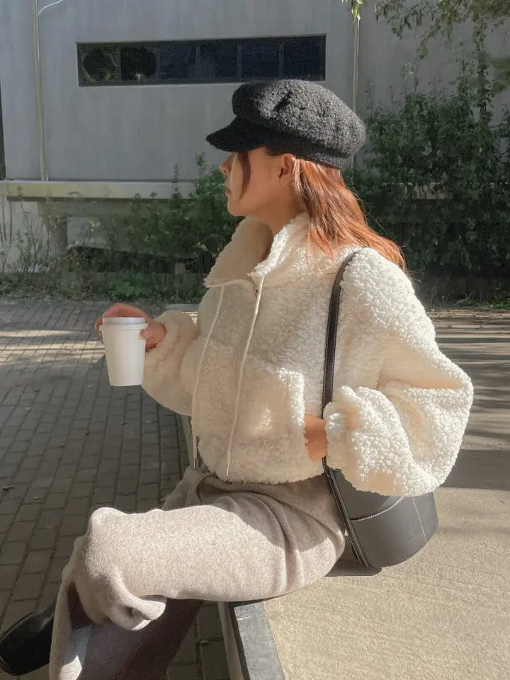 Another Plan - Korean Women Fashion - #womensfashion - H6066 Jumper - 8