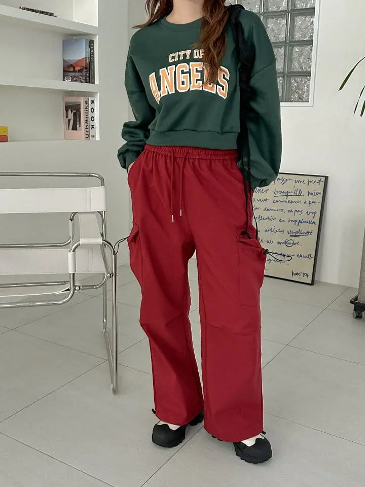 Another Plan - Korean Women Fashion - #womensfashion - H2371 Pants - 2