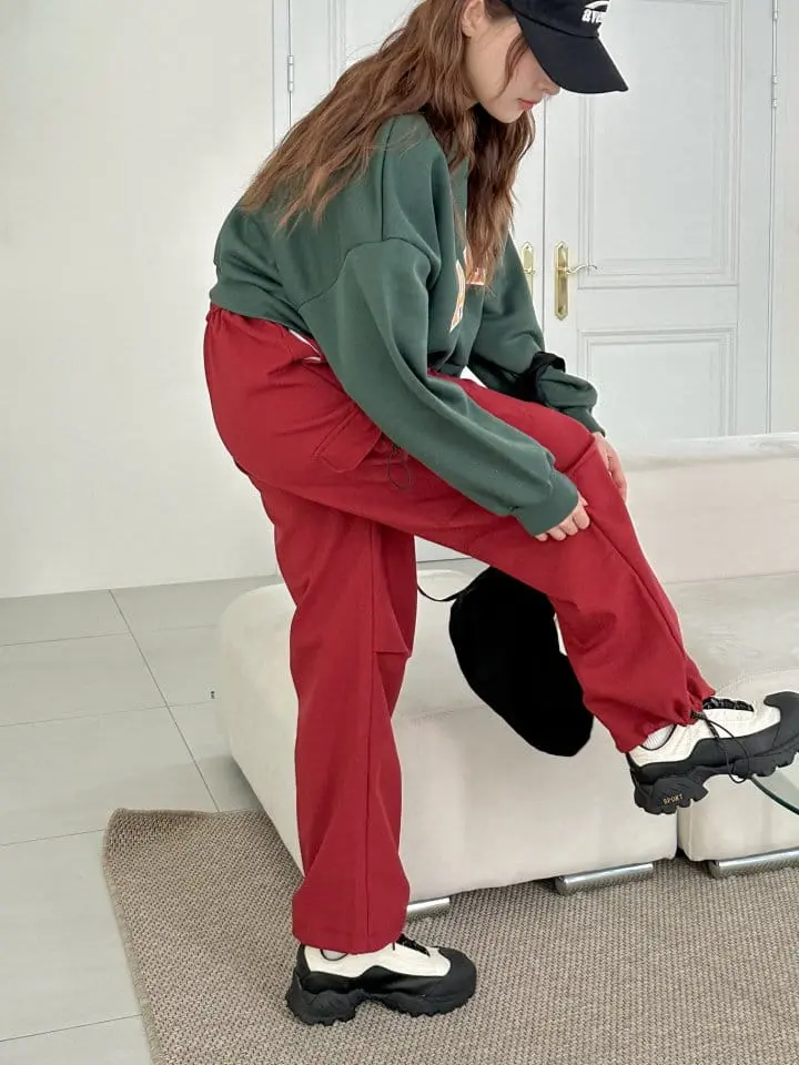 Another Plan - Korean Women Fashion - #womensfashion - H2371 Pants - 8