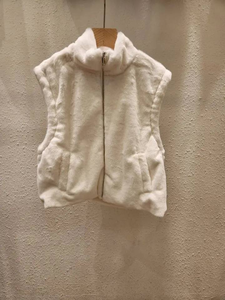 Another Plan - Korean Women Fashion - #womensfashion - H2335 Vest