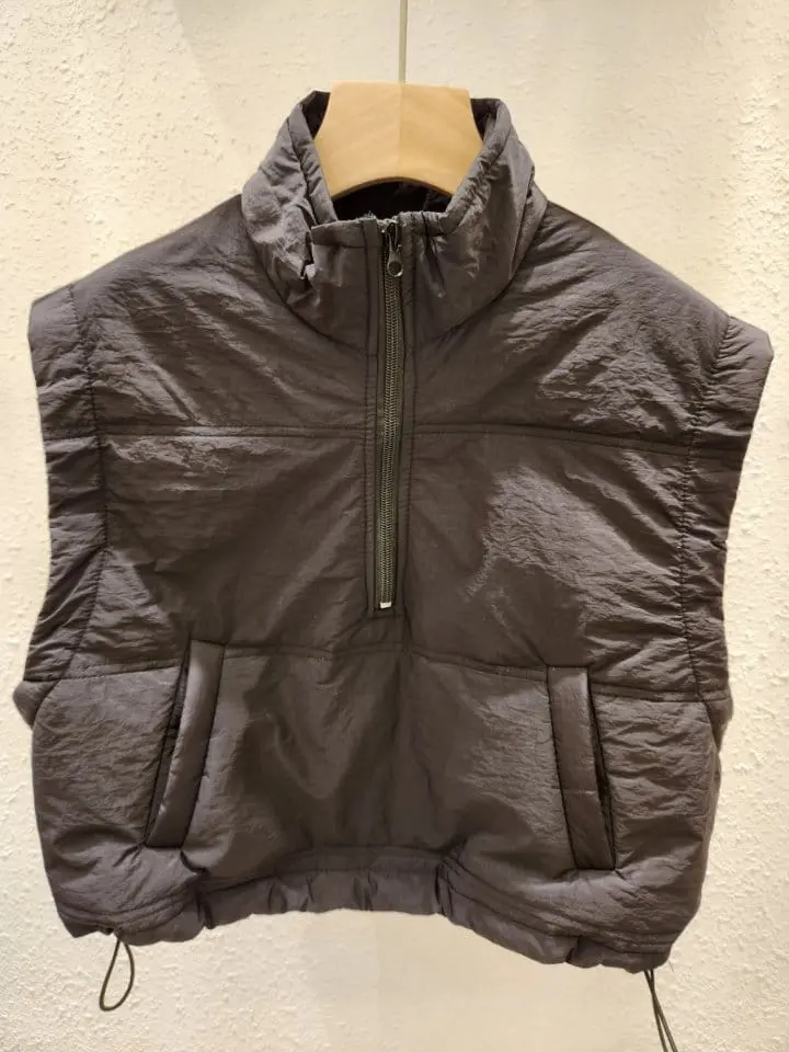 Another Plan - Korean Women Fashion - #womensfashion - 8927 Vest Jacket - 5