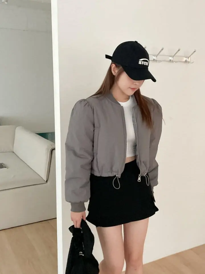 Another Plan - Korean Women Fashion - #womensfashion - 8903 Short Jumprt - 2
