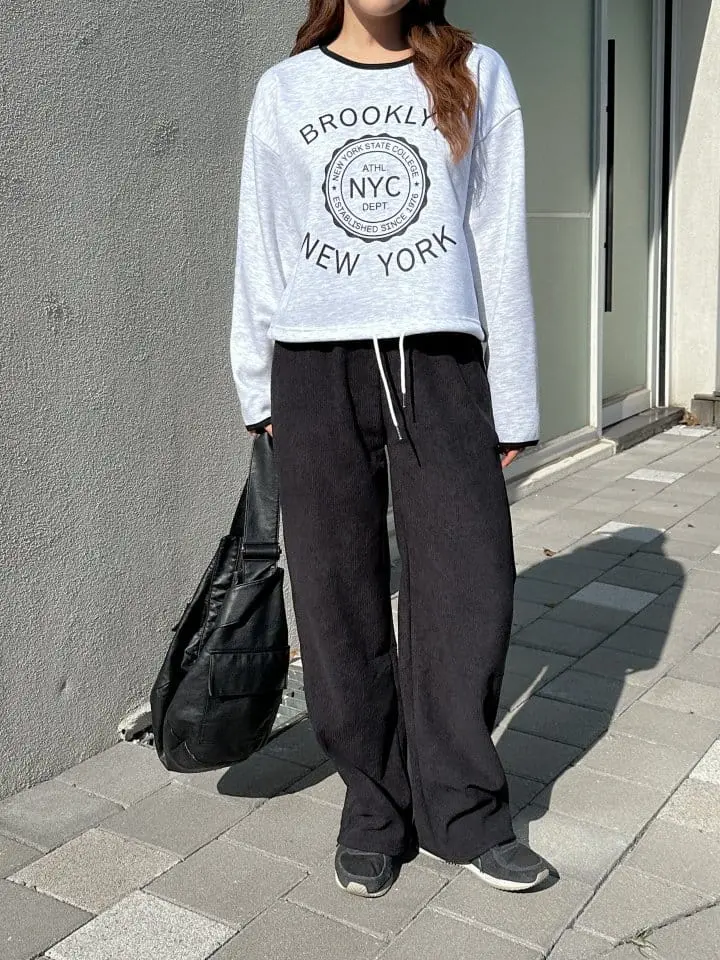 Another Plan - Korean Women Fashion - #womensfashion - 23151 Pants