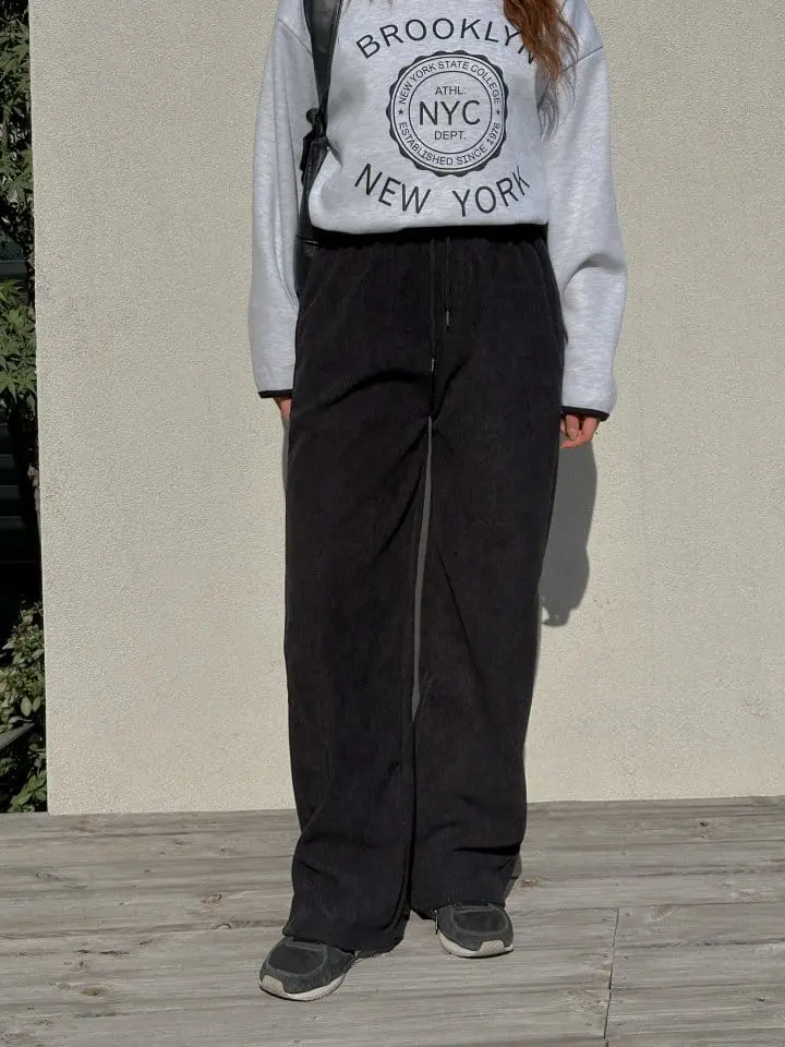 Another Plan - Korean Women Fashion - #womensfashion - 23151 Pants - 7