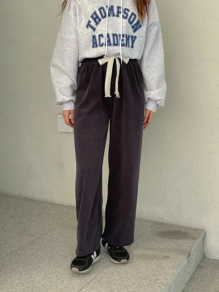 Another Plan - Korean Women Fashion - #womensfashion - 2301 Pants - 2