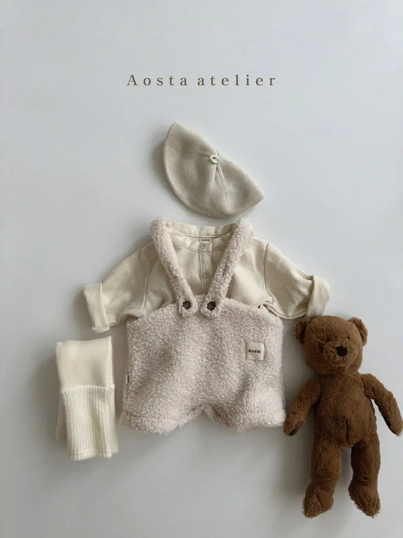 Aosta - Korean Baby Fashion - #babyboutiqueclothing - Tete Overalls - 8