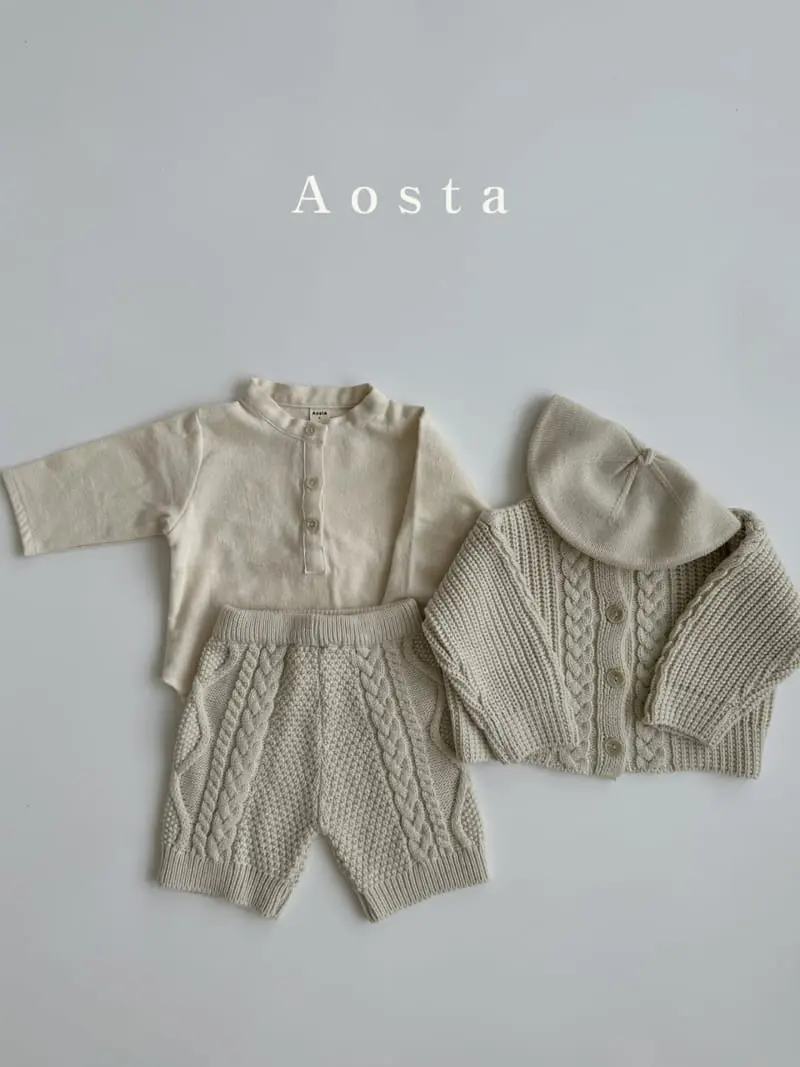 Aosta - Korean Children Fashion - #Kfashion4kids - Peter Shiurt - 10