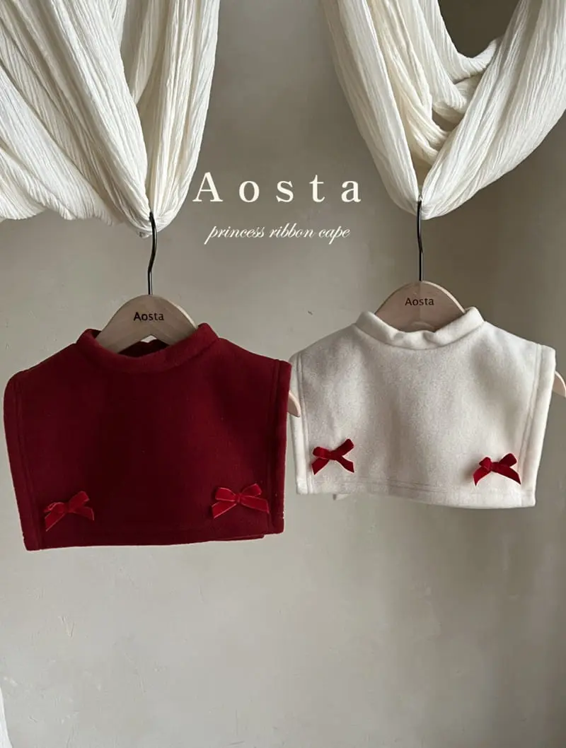 Aosta - Korean Children Fashion - #Kfashion4kids - Princess Cape - 8