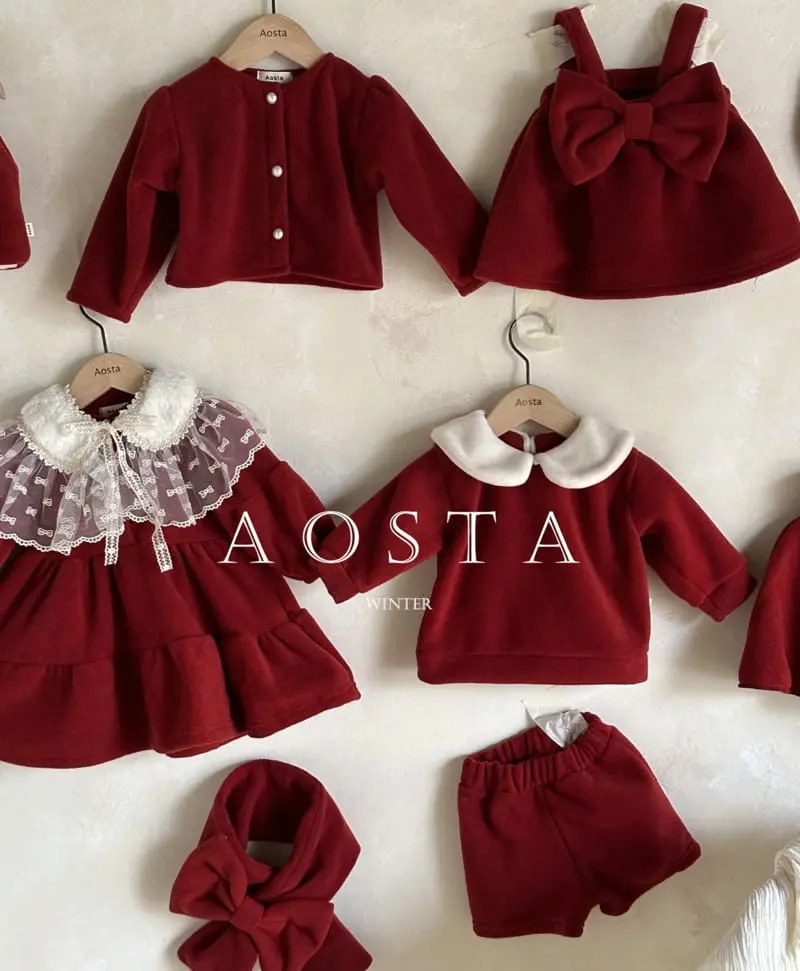 Aosta - Korean Children Fashion - #Kfashion4kids - Princess Blouse - 5