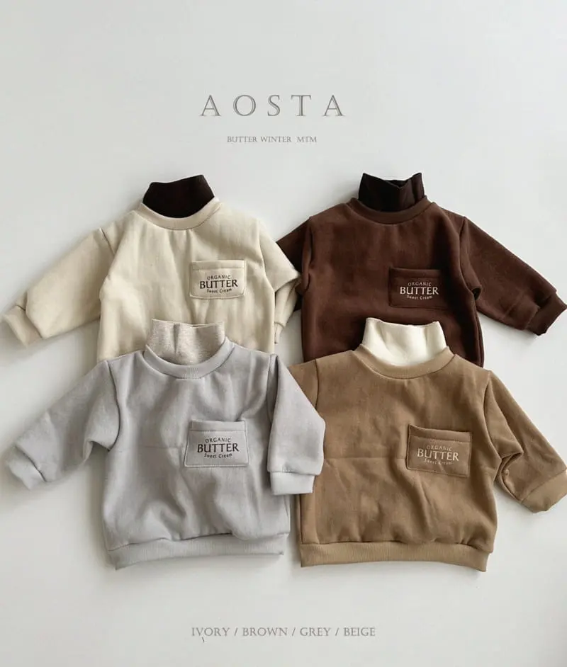Aosta - Korean Children Fashion - #Kfashion4kids - F Cape - 2