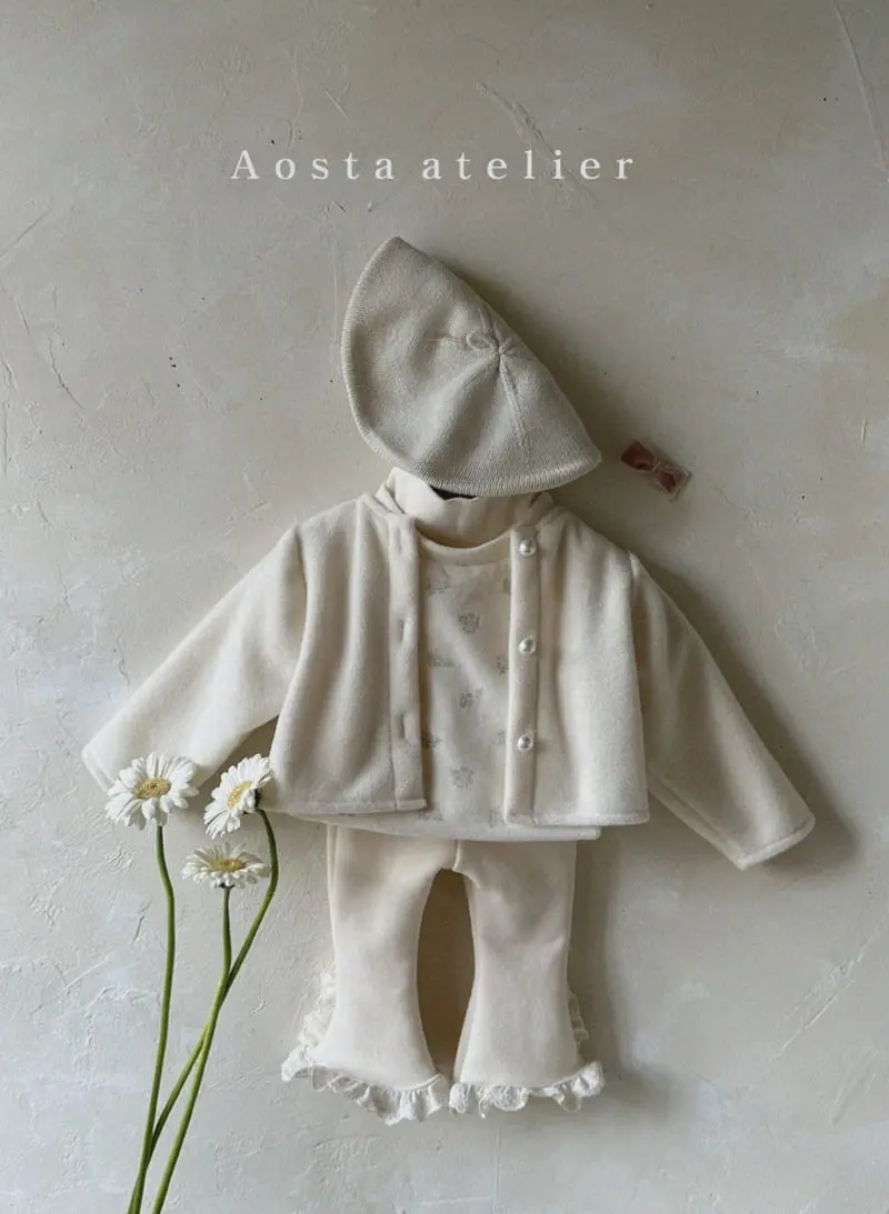 Aosta - Korean Children Fashion - #Kfashion4kids - Jane Pants - 9