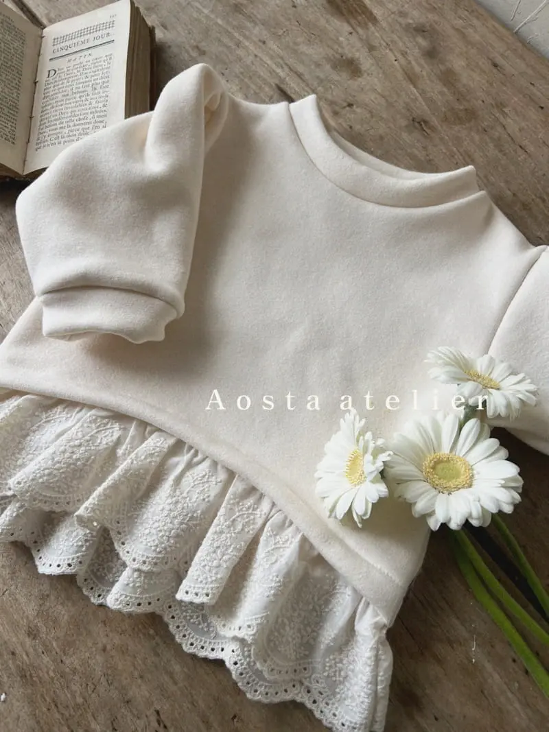 Aosta - Korean Children Fashion - #Kfashion4kids - Jane Sweatshirt - 8