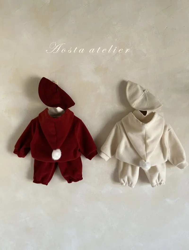 Aosta - Korean Children Fashion - #Kfashion4kids - Winter Pants - 5