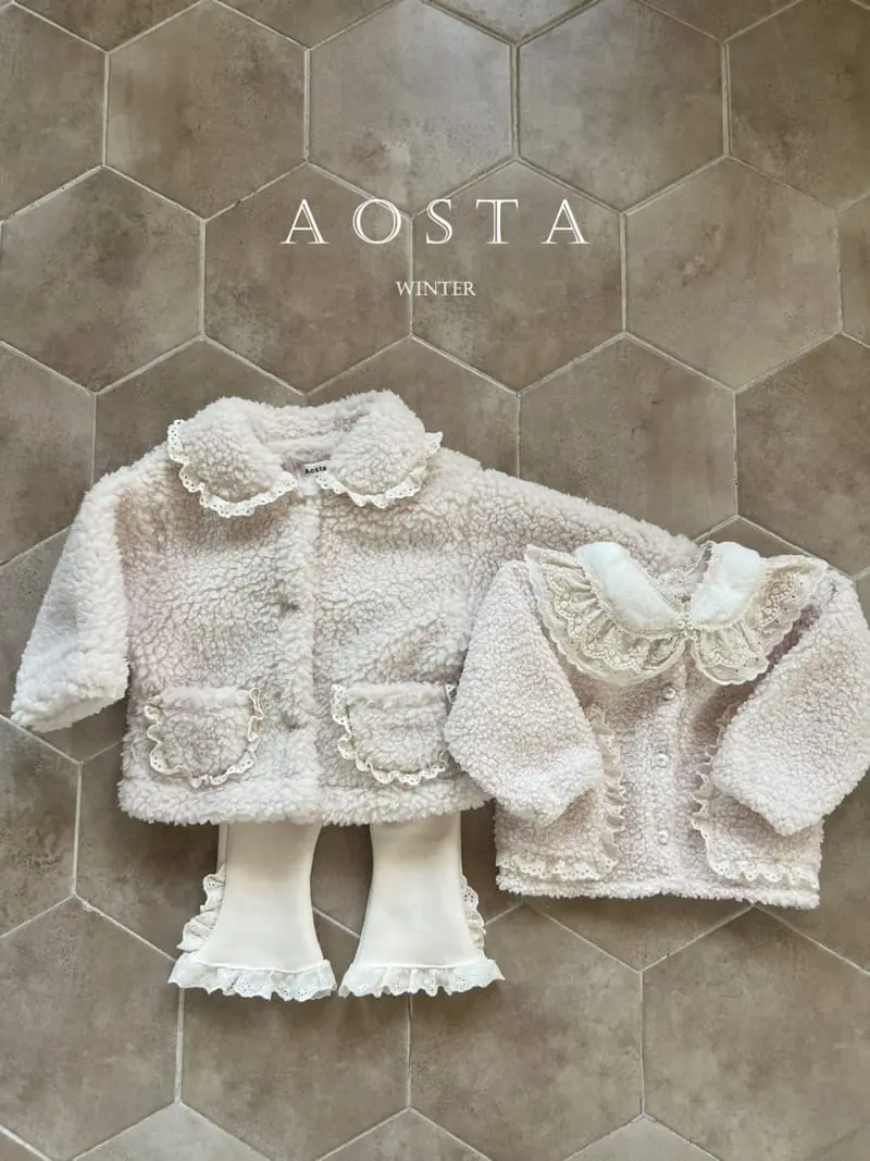 Aosta - Korean Children Fashion - #Kfashion4kids - Angella Jacket - 12
