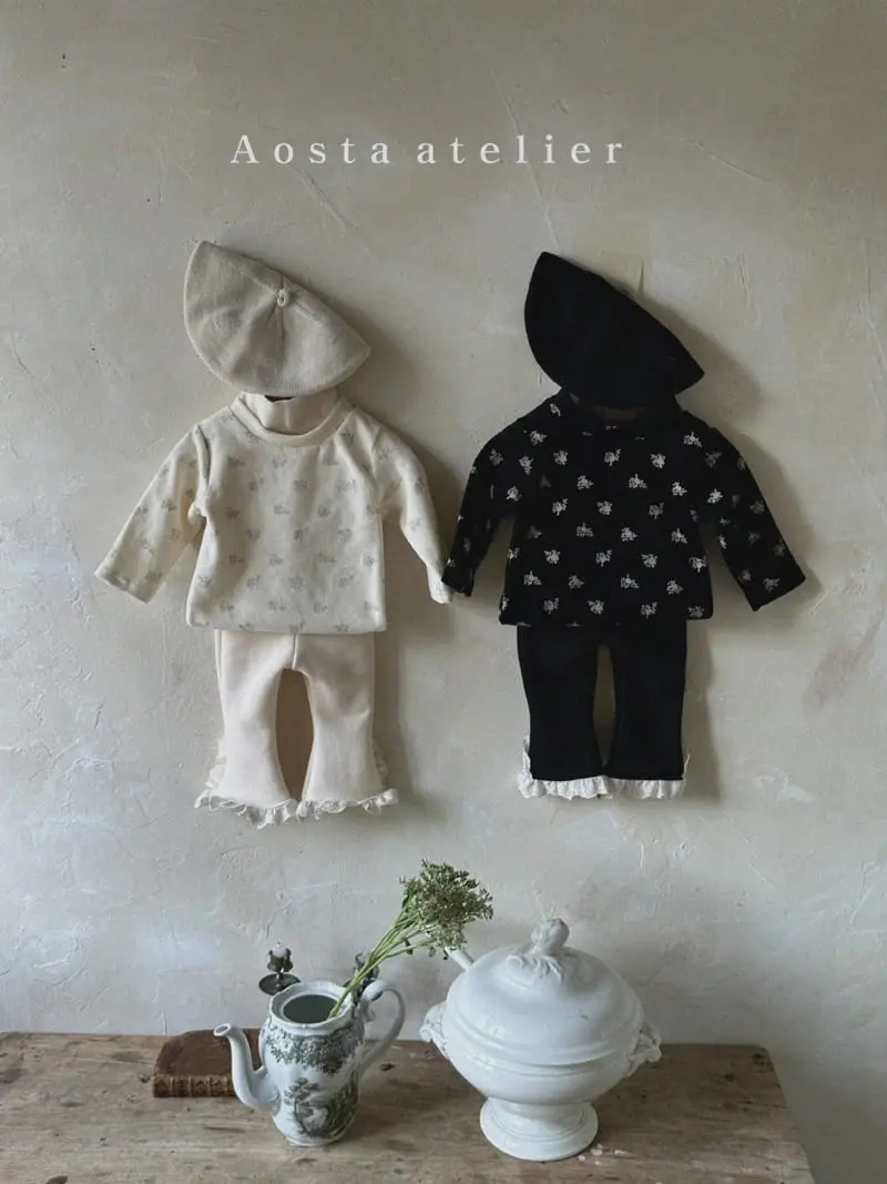 Aosta - Korean Children Fashion - #Kfashion4kids - Vanila Tee - 2