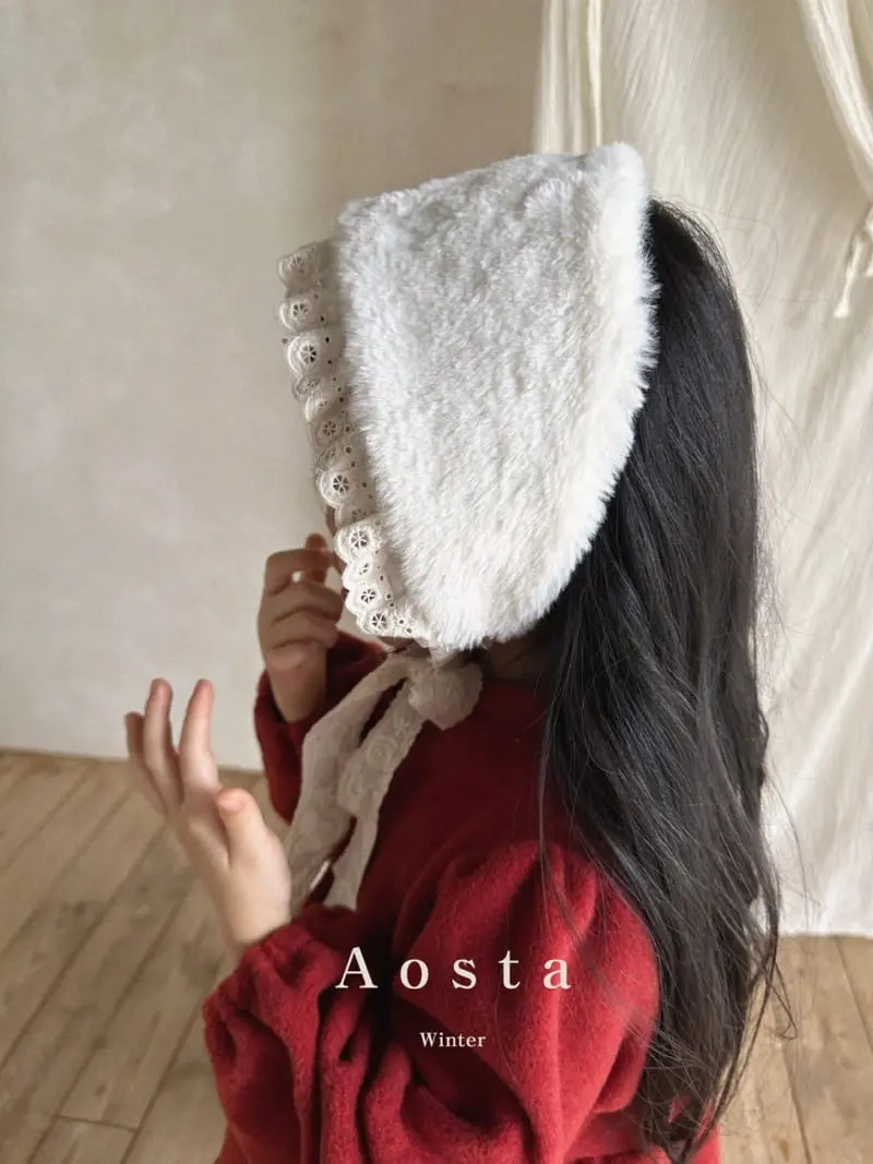 Aosta - Korean Children Fashion - #Kfashion4kids - Lace Hairband - 7