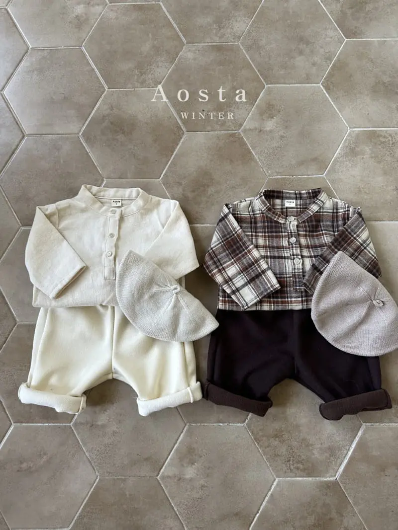 Aosta - Korean Children Fashion - #childofig - Peter Shiurt - 2