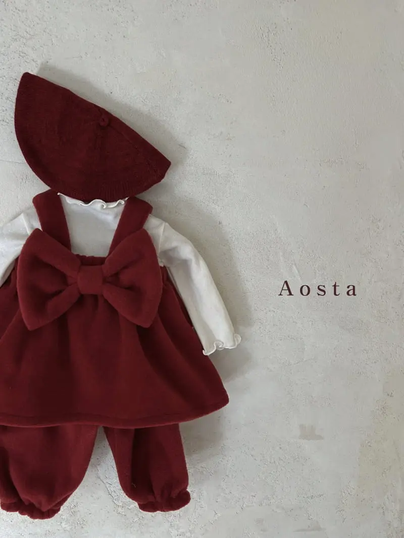 Aosta - Korean Children Fashion - #childofig - Princess Blouse - 11