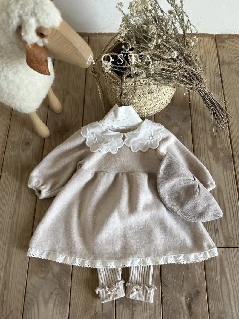 Aosta - Korean Children Fashion - #childofig - F Cape - 8
