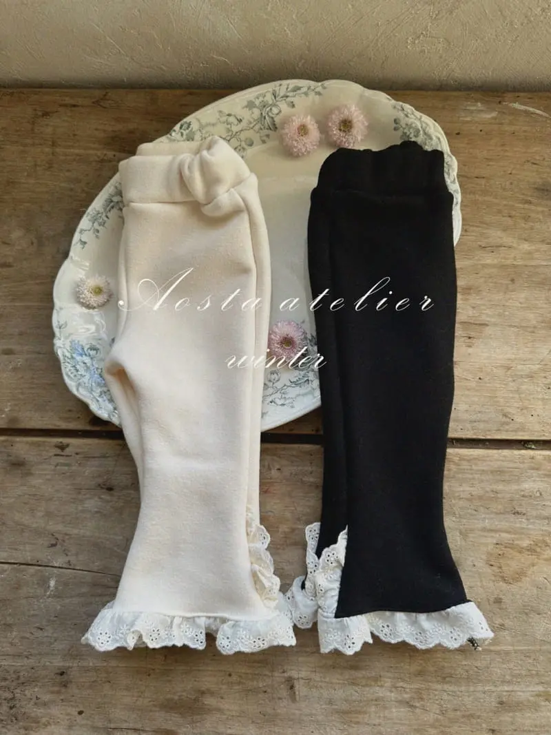 Aosta - Korean Children Fashion - #childofig - Jane Pants