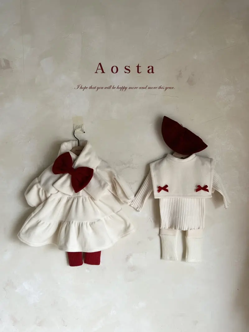 Aosta - Korean Children Fashion - #childofig - Warmer Leggings - 10