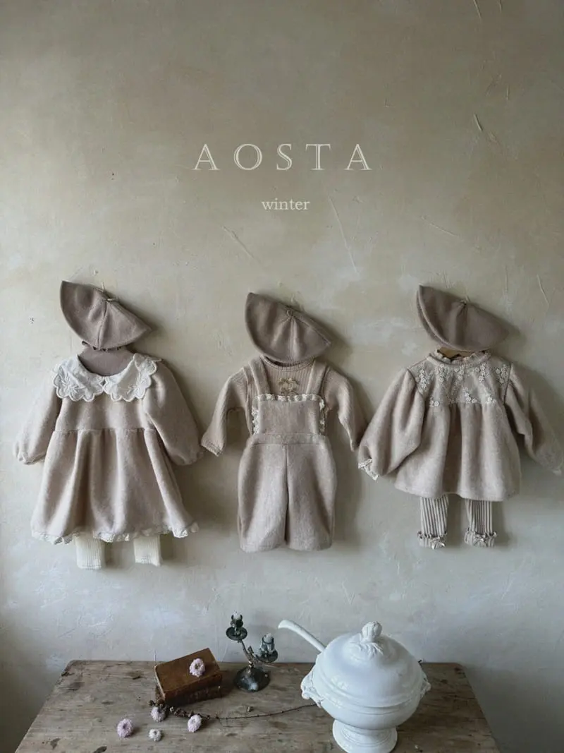 Aosta - Korean Children Fashion - #childofig - Ballet Core Tee - 9