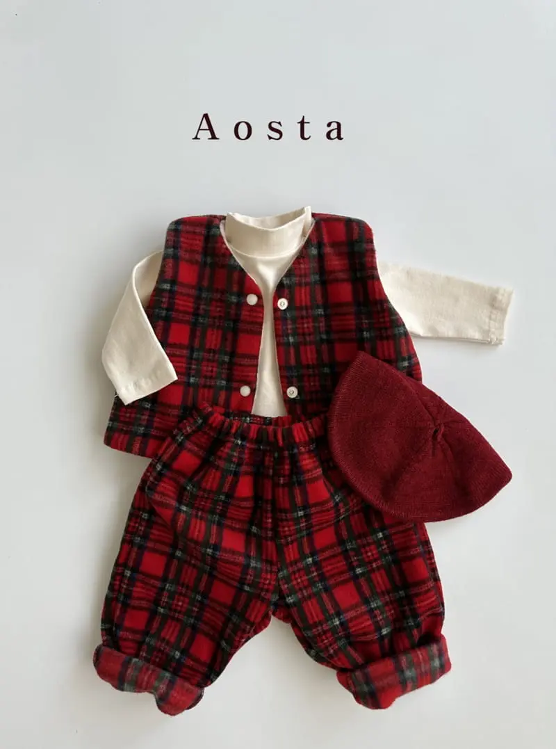 Aosta - Korean Children Fashion - #childofig - Cloud Pants - 9